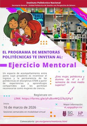 Programa Mentoras