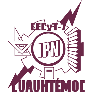 Escudo CECyT 7 Cuauhtémoc