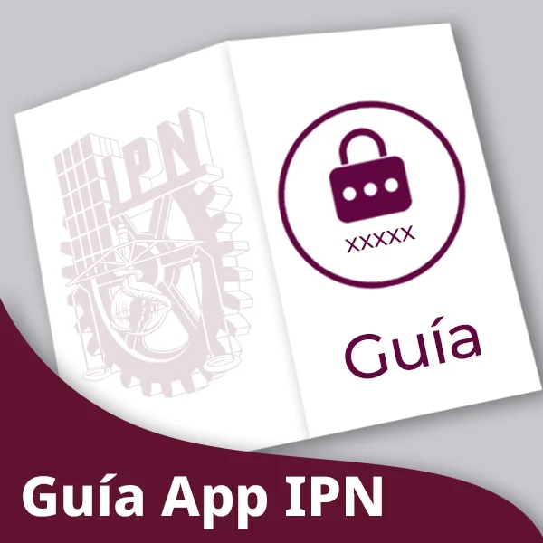 Guía App IPN
