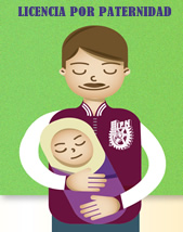 Licencia por paternidad