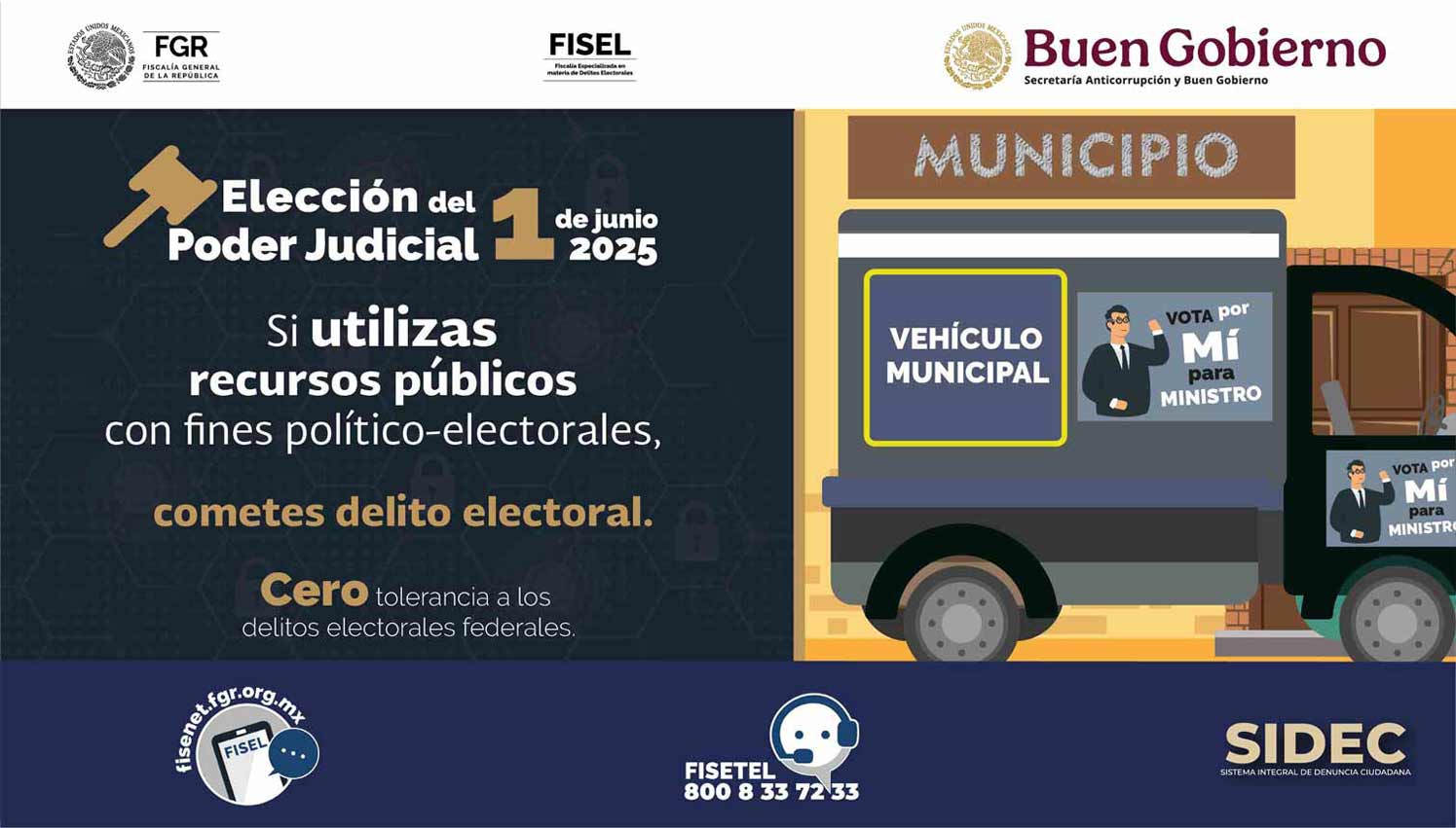 Delitos electorales 2