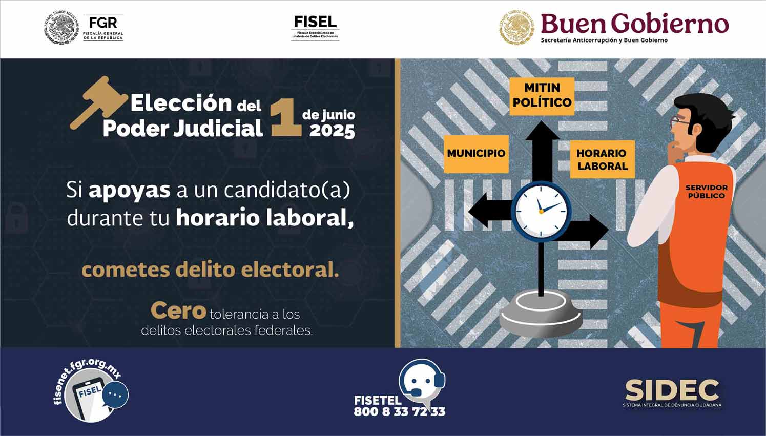 Delitos electorales 3