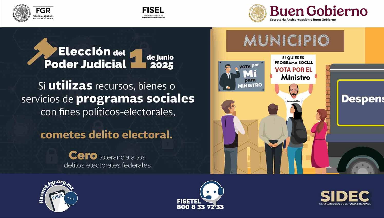 Delitos electorales 5