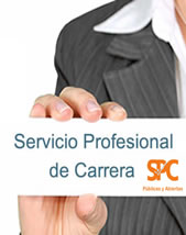Servicio Profesional de Carrera