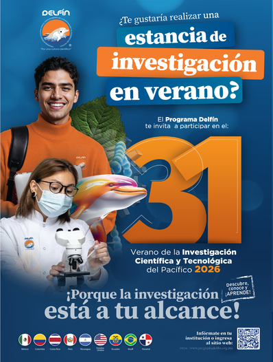 Programa Delfín 2026