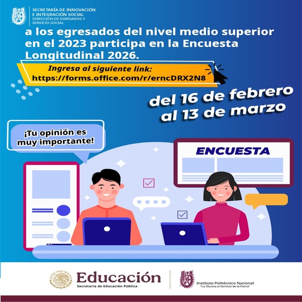 Encuesta Longitudinal