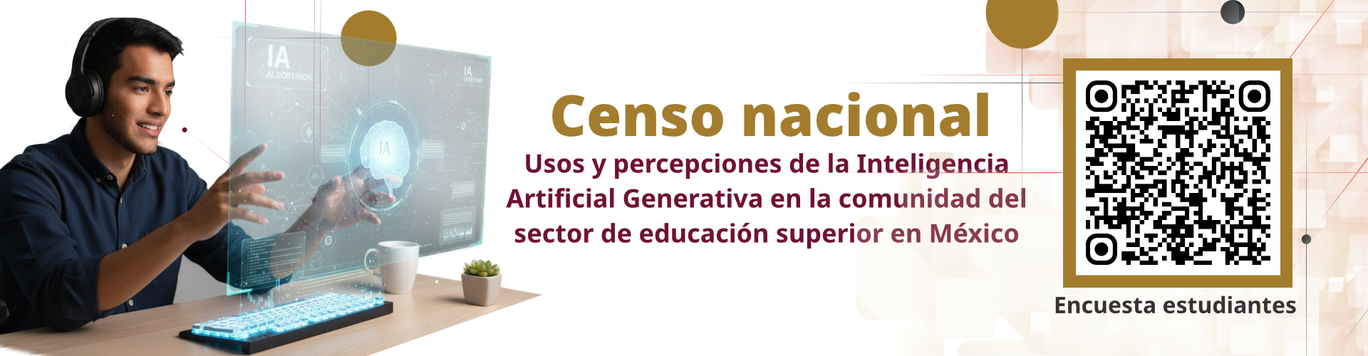 Censo Nacional IA