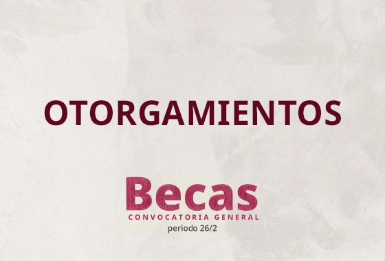 Becas Otorgamiento 