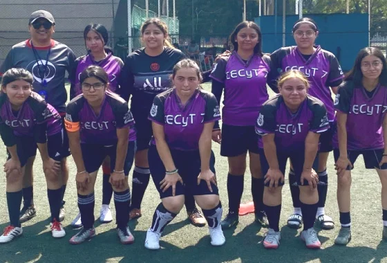 Fútbol femenil