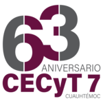 63 Aniversario CECyT 7
