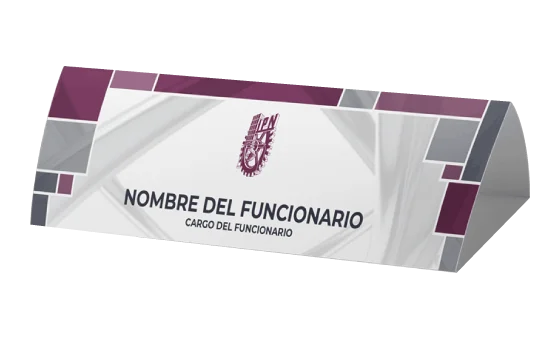 Personalizador de mesa