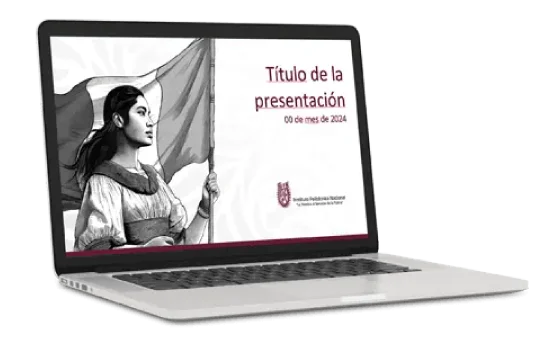 Plantilla de Presentación